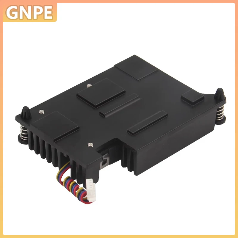 Raspberry Pi 5 Aktiver Kühler-Kühlkörper mit Lüfter