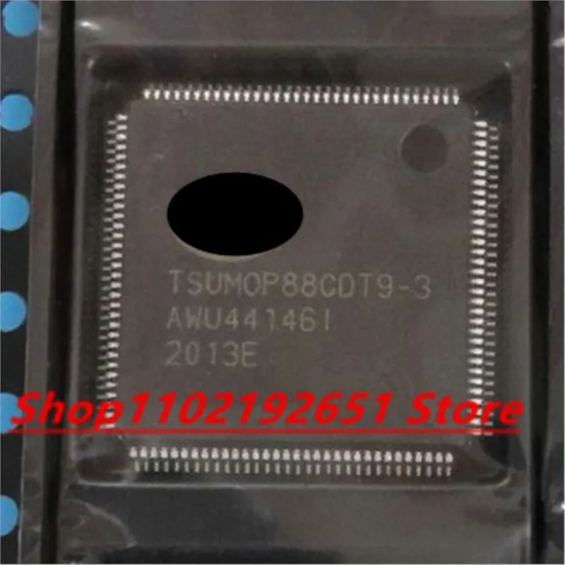 

2pcs TSUMOP88CDT9-3 TSUMOP88CDT9 QFP128