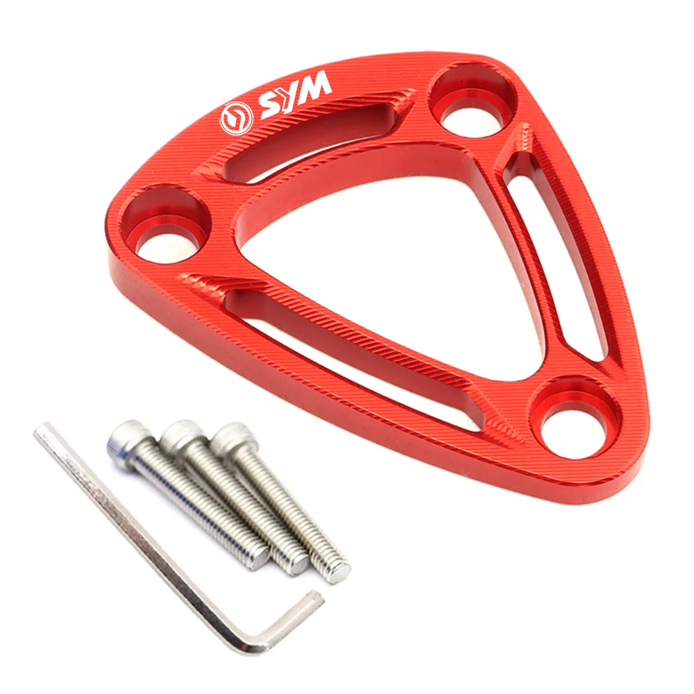 New For SYM ADX 125 Adx125 Jet125 Jet150 Drg150 Drg158 Motorcycle CNC Exhaust Pipe Cover Air Intake Cover Tail Cover Decoration