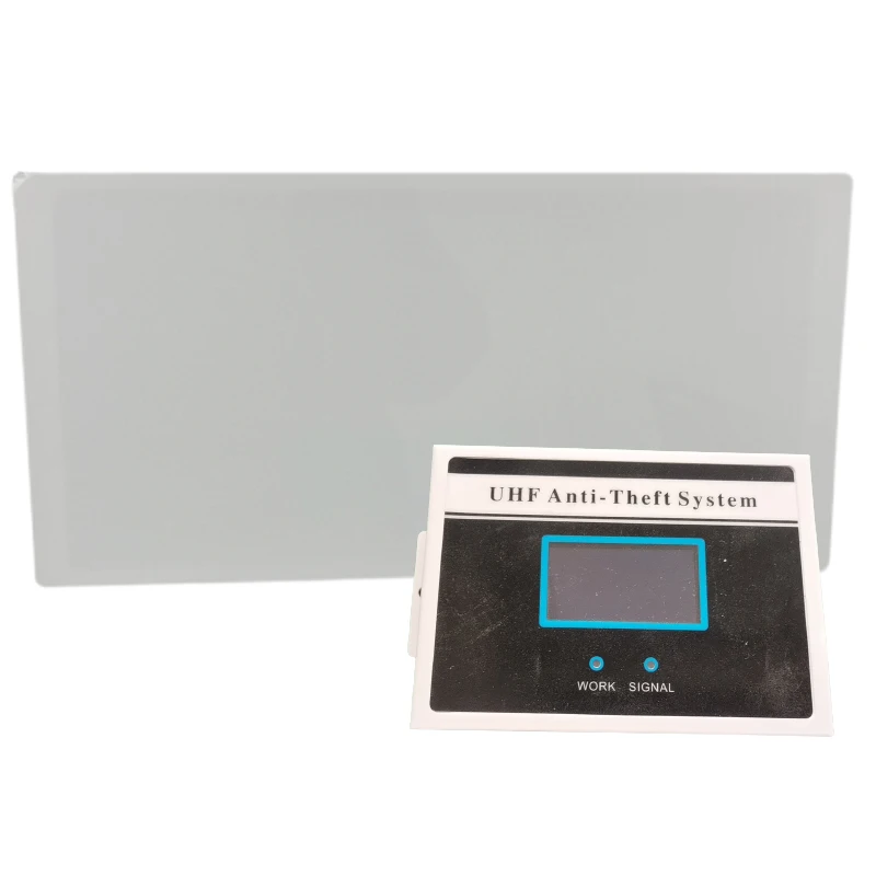 Supermarket EAS AM UHF RF Security Tags -  Alarm System for Clothes for Shopping Malls
