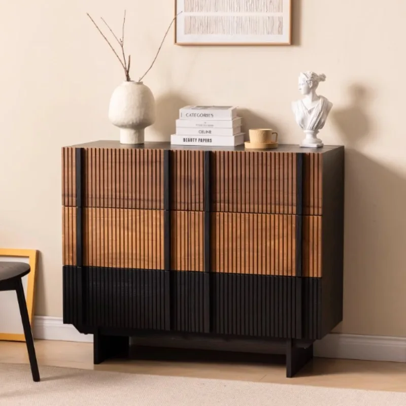 Organizzare armadi da soggiorno rustici Scaffalature retrò cinesi Credenza Armadi da soggiorno Home Hotel Vitrina Mobili per la casa