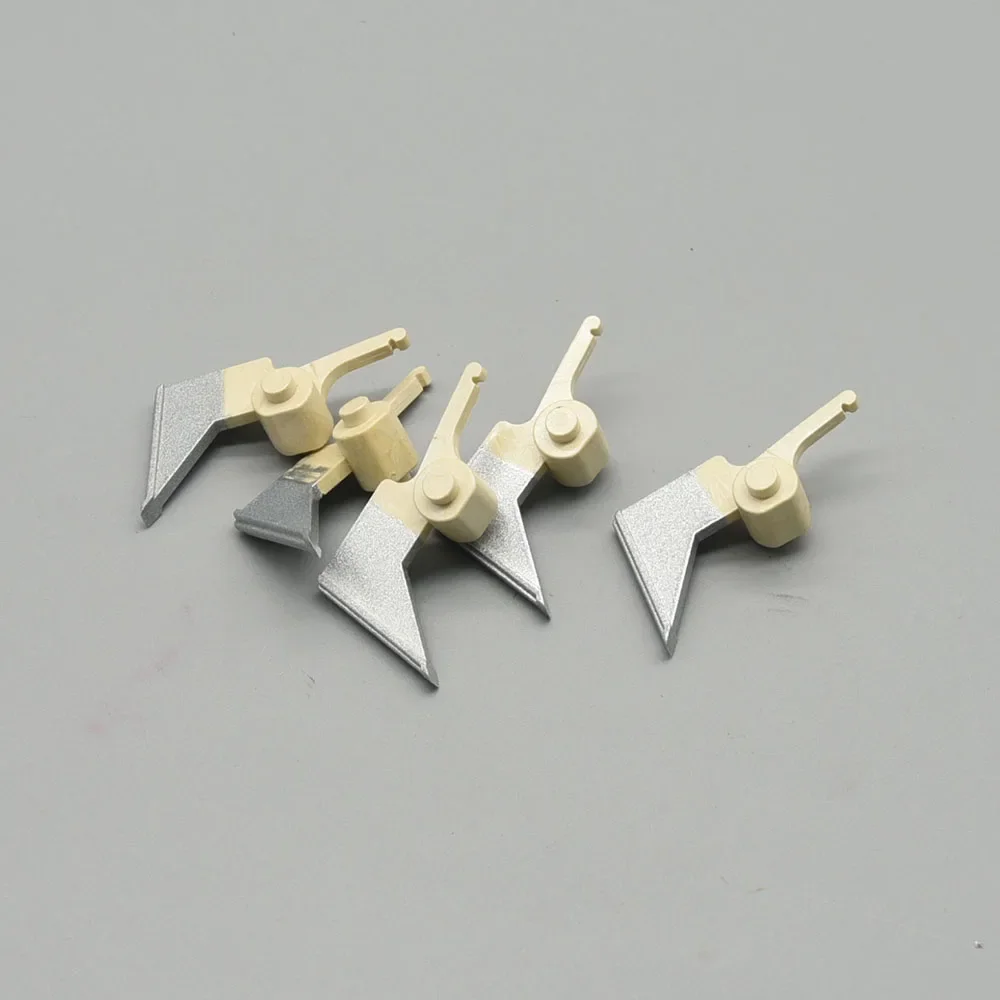 10 unidades. Qualidade quente fusor rolo selecionador dedo AE04-4060 oem para ricoh mp 7500 8000 8001 2060 2075 7502 9002