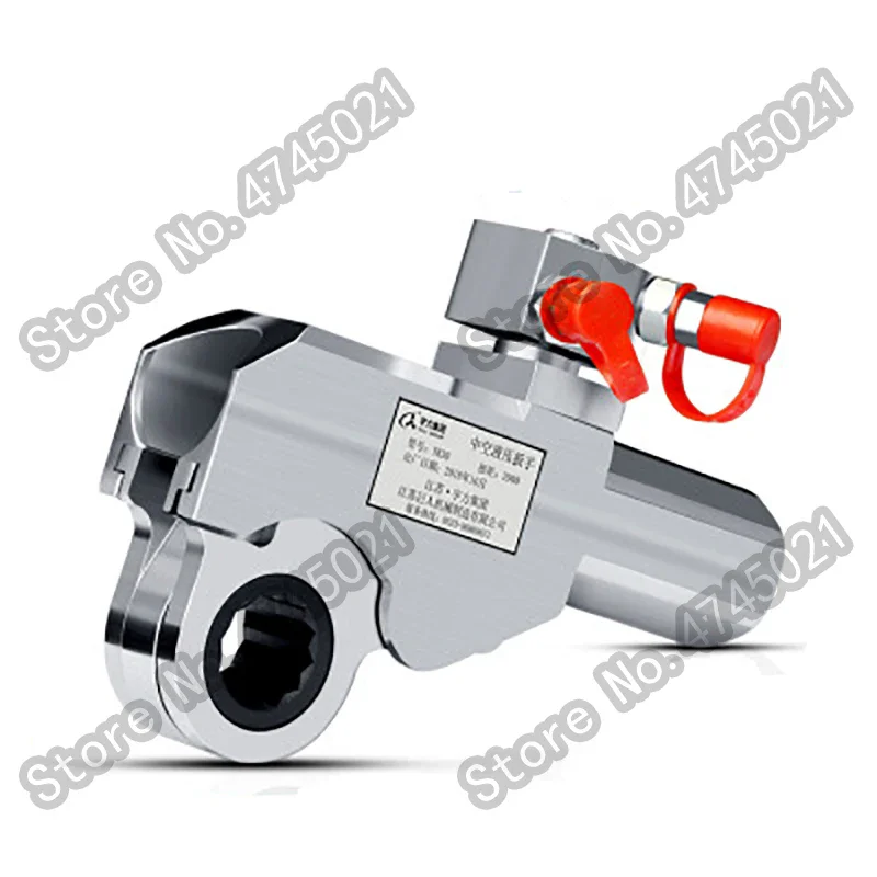 Hollow hydrauliczny klucz dynamometryczny Klucz dynamometryczny YK90