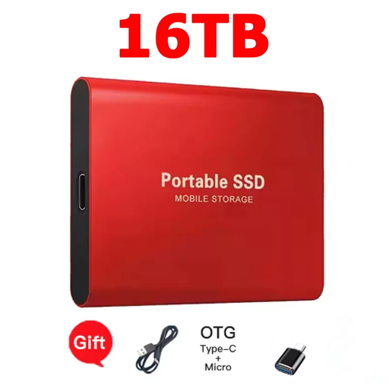 16TB