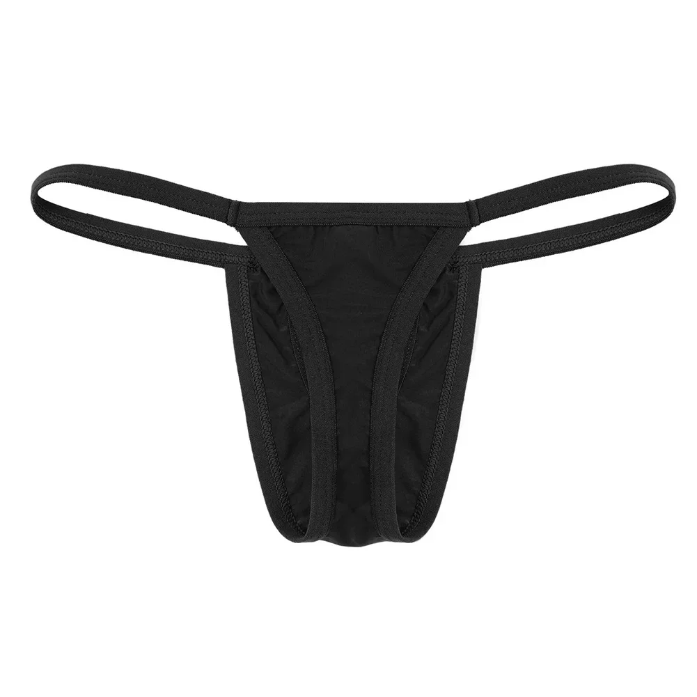 

Daily Evenings Underwear Underpants All Season Briefs Elastic Lingerie Low Waist Panties Polyester See Through