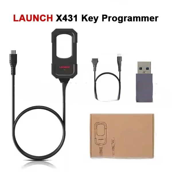Picture 5: Launch X431 Key Program for X-431 IMMO plus / Pro PAD VII Key Smart Card Programming Tools