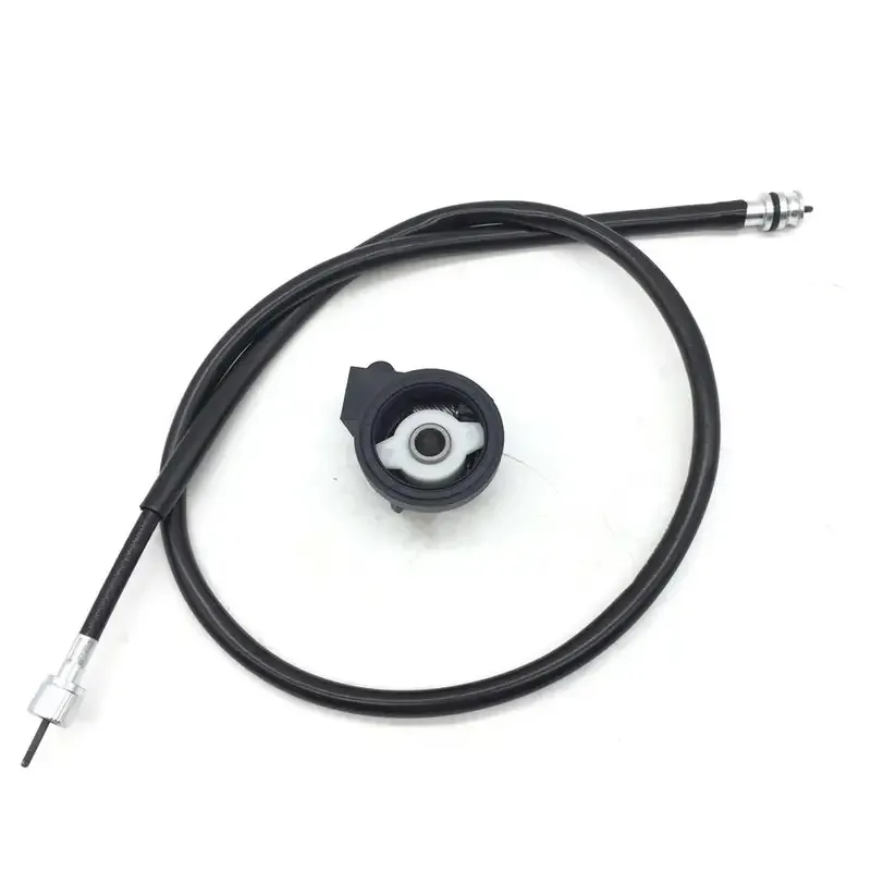 Motorcycle Bicycle Speedometer Drive Gear Cable For Haojue Suzuki LINDY 125 LINDY125R BURGMAN i UM125 HJ125T-18 UA125 UA 125 view 2