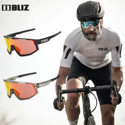 Polarized Sunglasses Outdoor Sports Road Bike Mountain Cycling Eyewear Fishing Running Men Women 3 Lens Glasses Photochromic Len