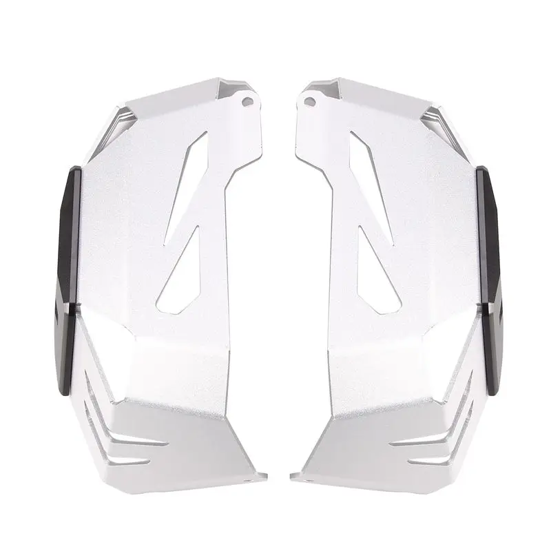 A96E-Motorcycle Engine Guards Cylinder Head Guards Protector Cover For-BMW R1200GS Adventure 2004-2009 R1200R R1200ST
