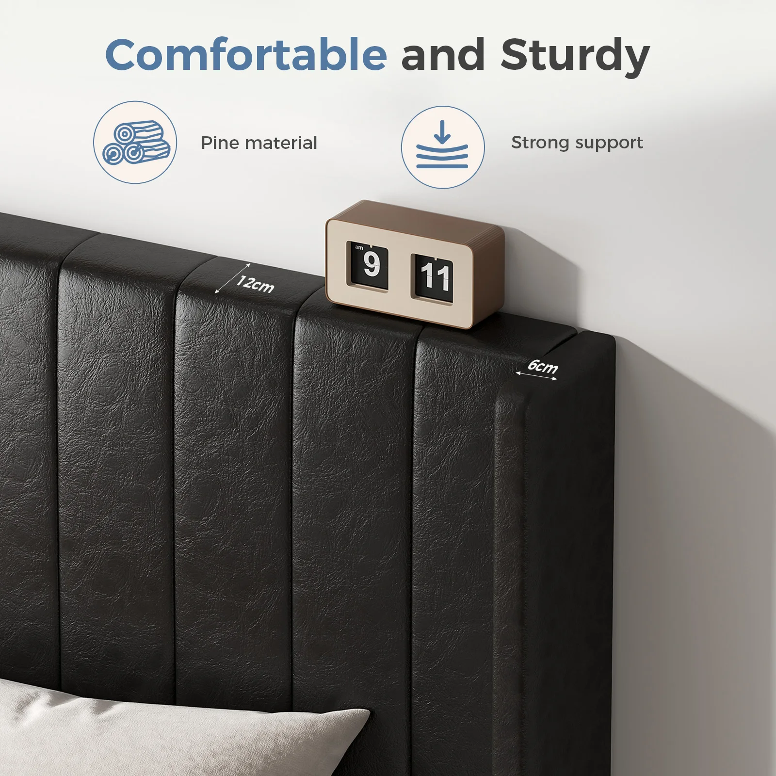Under bed storage clearance