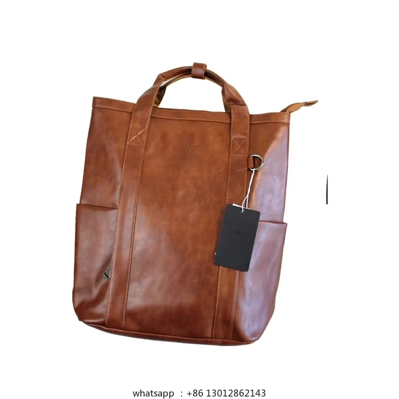 

Ретро рюкзак большой вместимости, сумка для компьютера