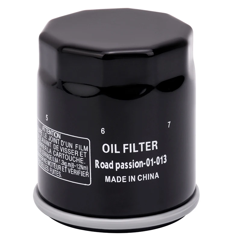 Motorcycle Oil Filter For Aprilia 125 150 200 250 300 For Gilera 185 For Piaggio Scooter 125 Liberty Vespa 350 For Benelli 150