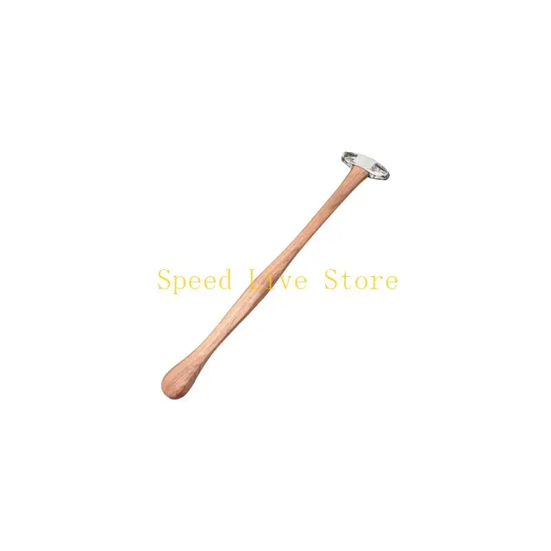 

547C Ergonomic Dents Removal Tool Double Face Hammer Head Car Dents Removal Hammer Simple to Operate for Vehicle Bodywork