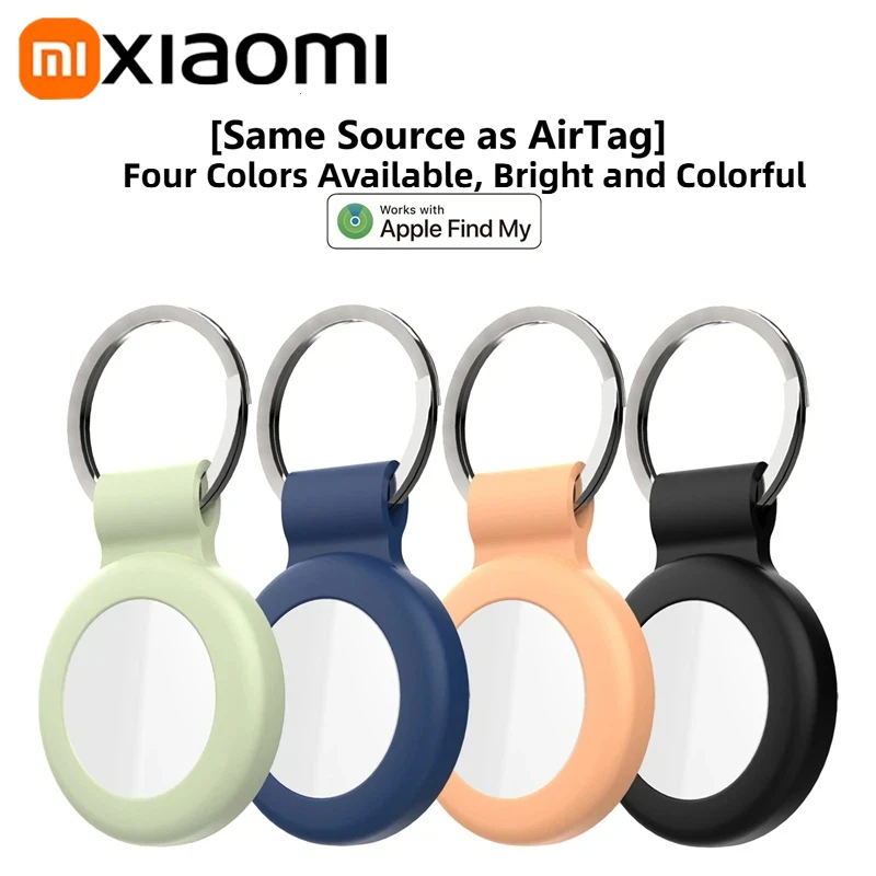 

GPS-трекер Xiaomi Mini Smart с функцией предотвращения потери, для автомобиля, домашних животных, детей, сумок, Bluetooth-трекер, локатор для IOS