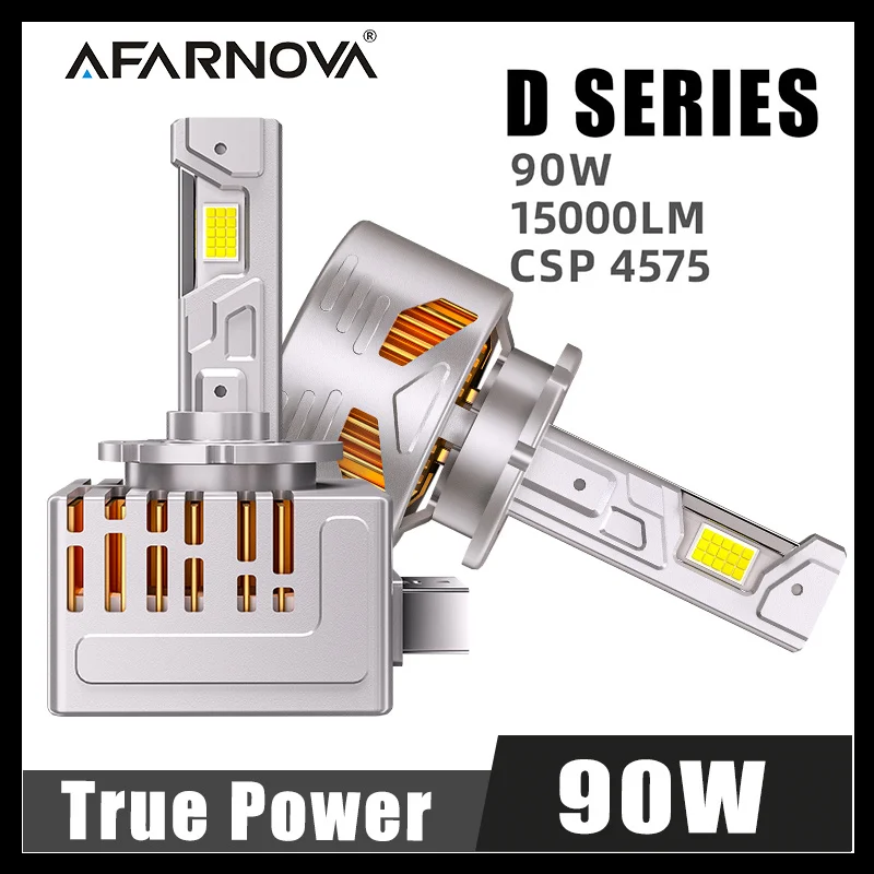 

D3S D1S D2S D4S D2R D4R D1R D3R Светодиодная фара CANBUS 1:1 HID Ксеноновые лампы 6000K Turbo Lights Комплект для переоборудования Plug&Play Авто Лампа