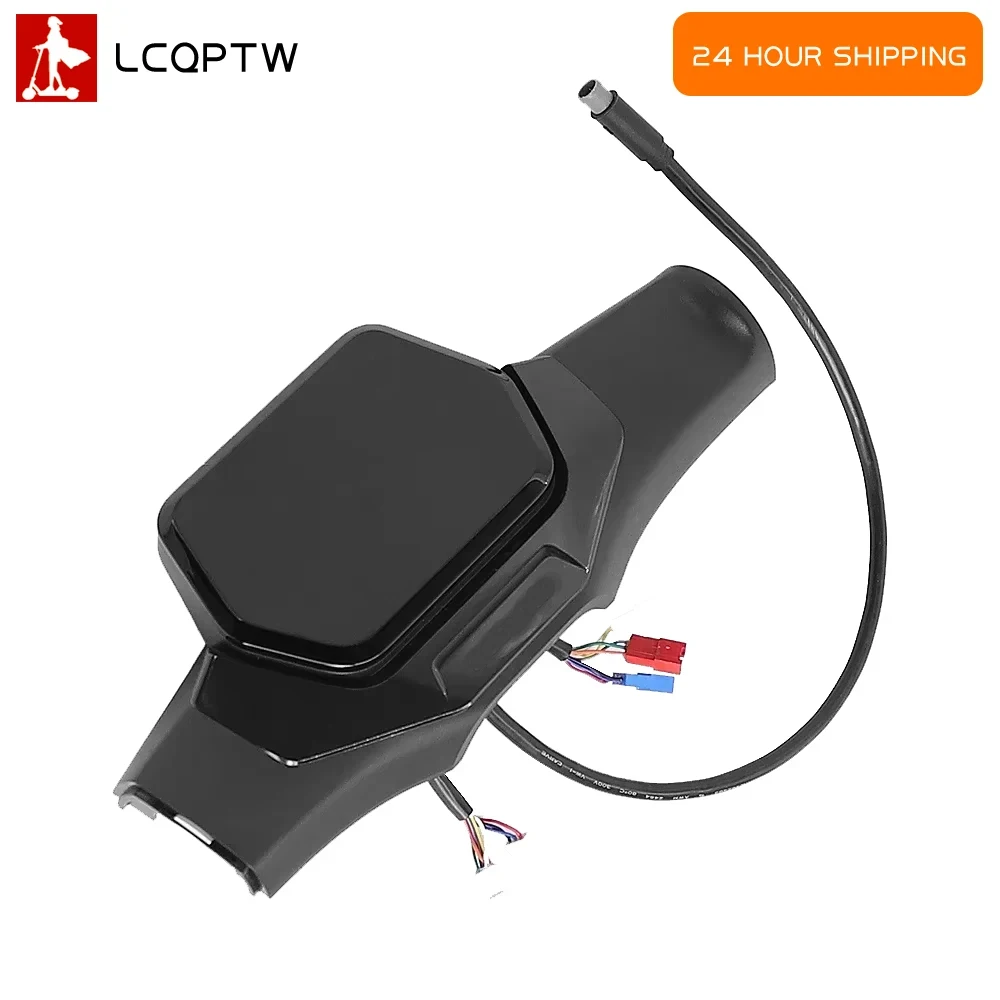 

Приборная панель для электрического скутера Segway Ninebot ZT3, светодиодный дисплей, детали инструментов, сменные аксессуары для приборной панели