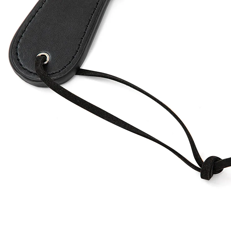 لعبة الرقيق الوثن الجلود الردف مجداف لعب الأدوار فلوجر الجنس لعب للأزواج ركوب الخيل هدية Bdsm سوط عبودية المثيرة #5