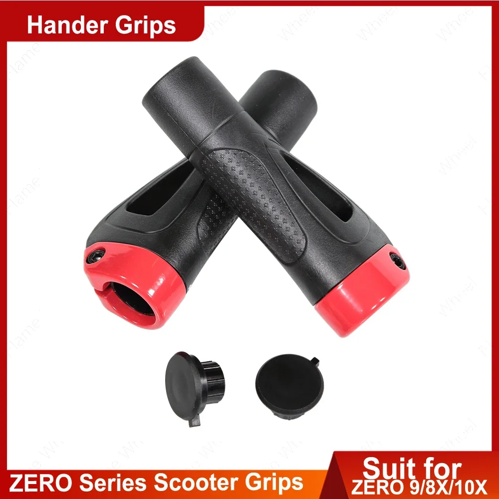 Original ZERO New Grips for Zero 8X 10X 11X Zero10X T10-ddm X8-ddm Grip Handle Official Accessories Spare Part