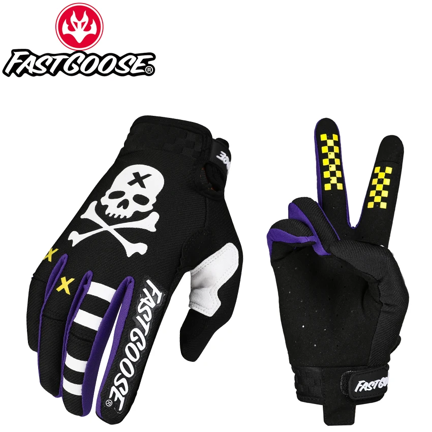 2023 Touch screen gloves Profiled pattern Cycling gloves Motorcycle  Outdoor Sport All-purpose  mountain bike gloves