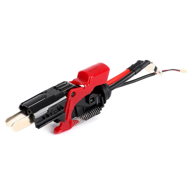 YCOC-For Dyson V11 SV14 مكنسة كهربائية مجموعة مفاتيح الزناد القوية، قطع غيار زر الطاقة المحدثة