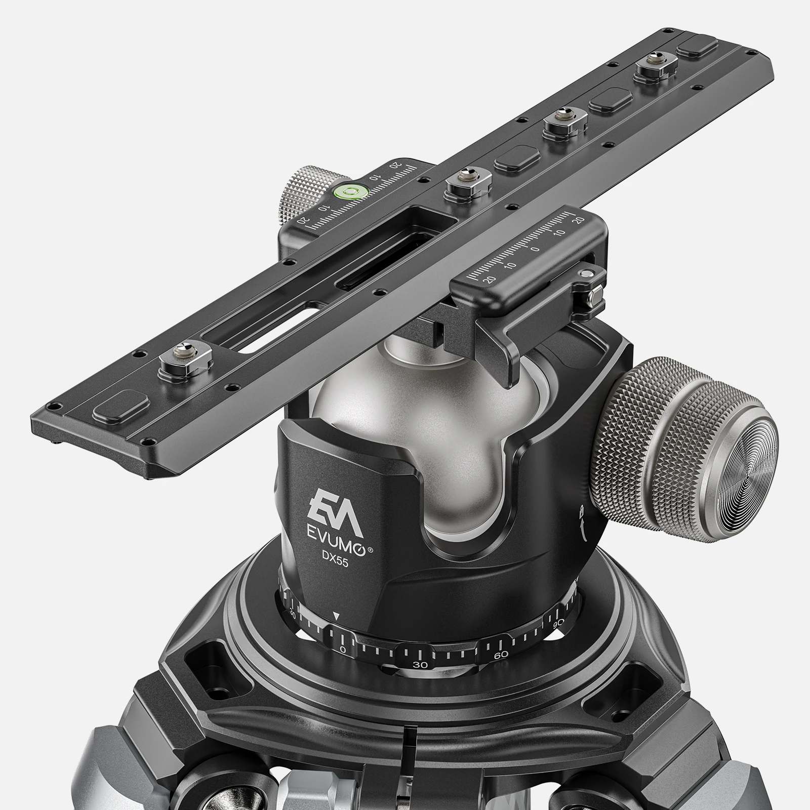 EVUMO Mlok Arca Rail Arca Крепление для штатива на направляющую «ласточкин хвост» 80/180/240 мм Сошки Arca Swiss для штатива с шаровой головкой для винтовки Быстросъемная пластина