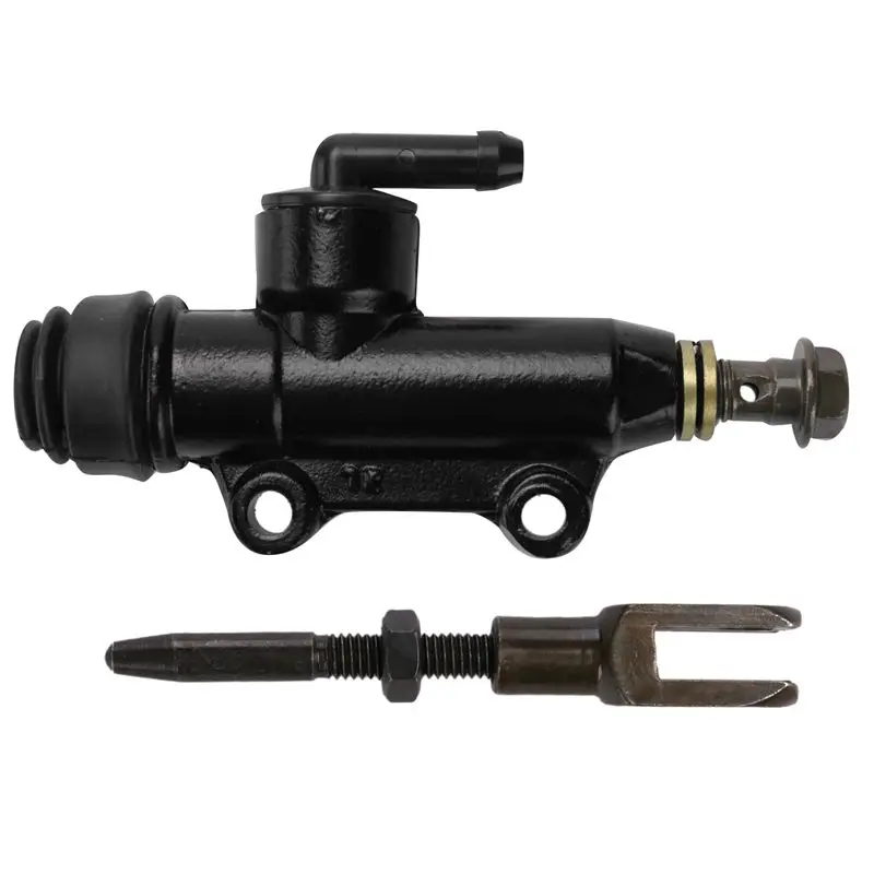 Limited Time Offer Motocycle Rear Brake Master Cylinder For-BMW F650GS F650CS F700GS F800GS F800R F800ST F800S F800GT F900R F850