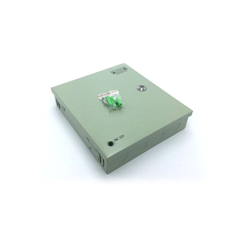 4CH 9CH 18CH DC Power Distribution CCTV Power Supply Box PCB Board Terminal Block 12V 5A/10A/15A Switch Power Supply