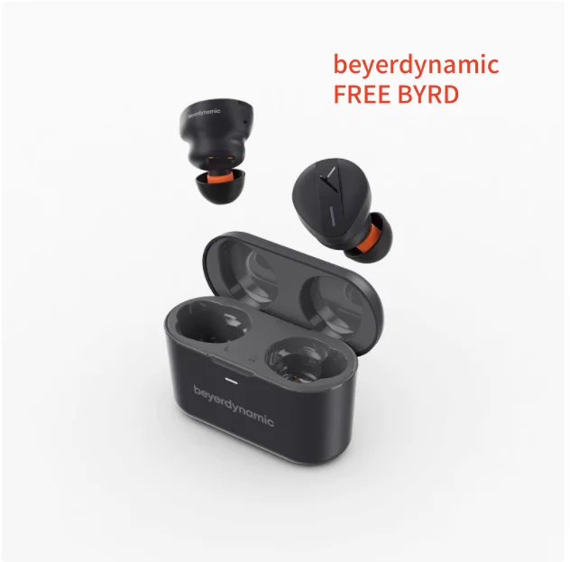 

FREE BYRD Active Noise Reduction HiFi In Ear True Wireless Bluetooth Earphones (beyerdynamic)