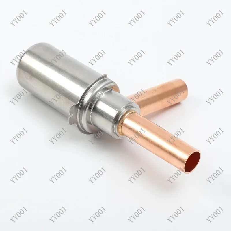DPF(S03) Series Electronic Expansion Valve Fast Cooling Precise Temperature Control High Efficiency