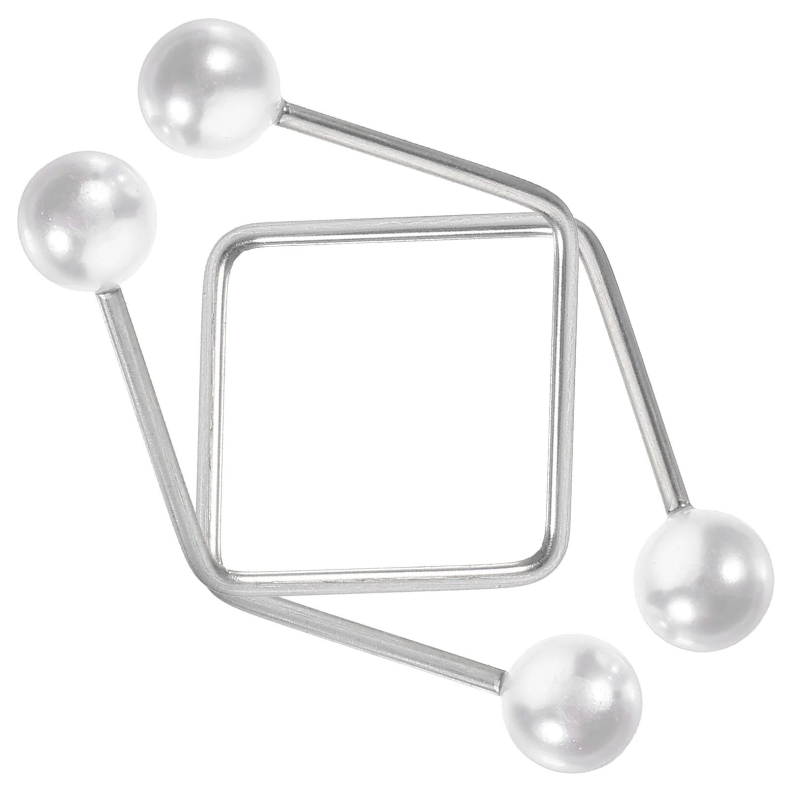 2 個のフェイシャルツールディンプルトレーナー軽量金属フェイスエクササイザー頬用ビューティーシェイパーフェイシャルエクササイザーメーカー