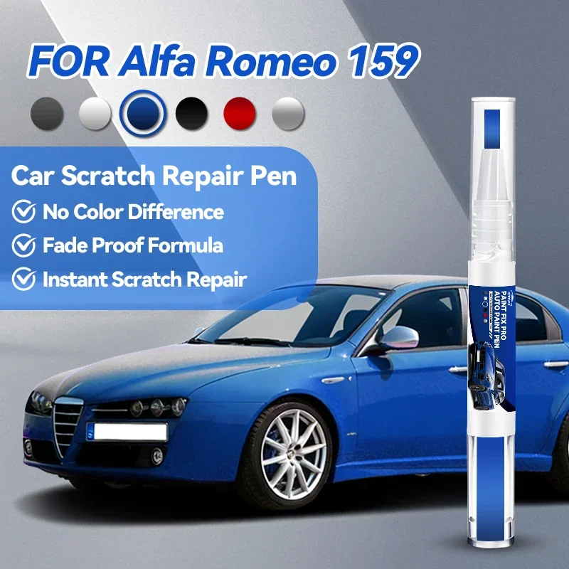 

Горячие новинки 2026: Аксессуары для ремонта кузова Alfa Romeo 159, черная аэрозольная краска для удаления царапин, автоаксессуары, гаджеты для авто