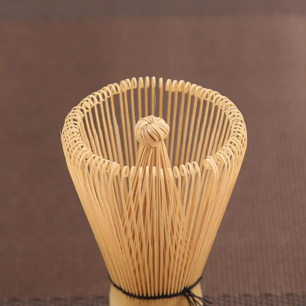 Japanese Ceremony Bamboo Matcha Practical Powder Whisk Coffee Green Tea Brush Chasen Tool Grinder Brushes Tea Accessories