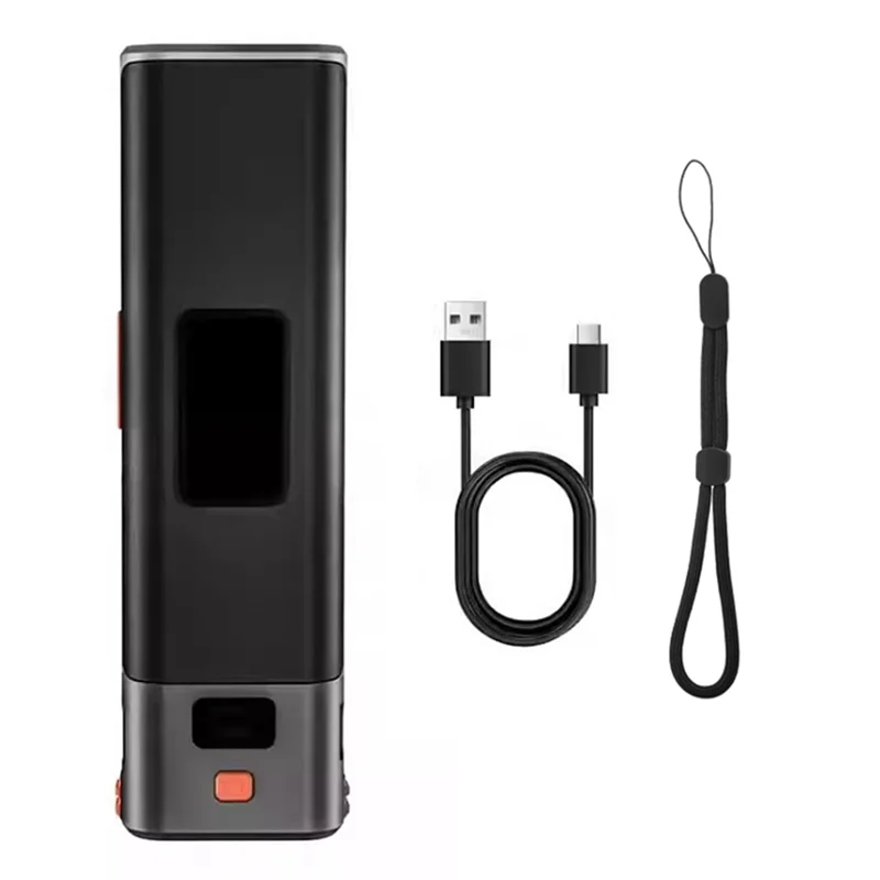 【인기 판매 품목】DJI Osmo Pocket 3 고속 충전 케이스, 9000Mah 다기능 배터리, 20W 디지털 디스플레이 충전기 포함