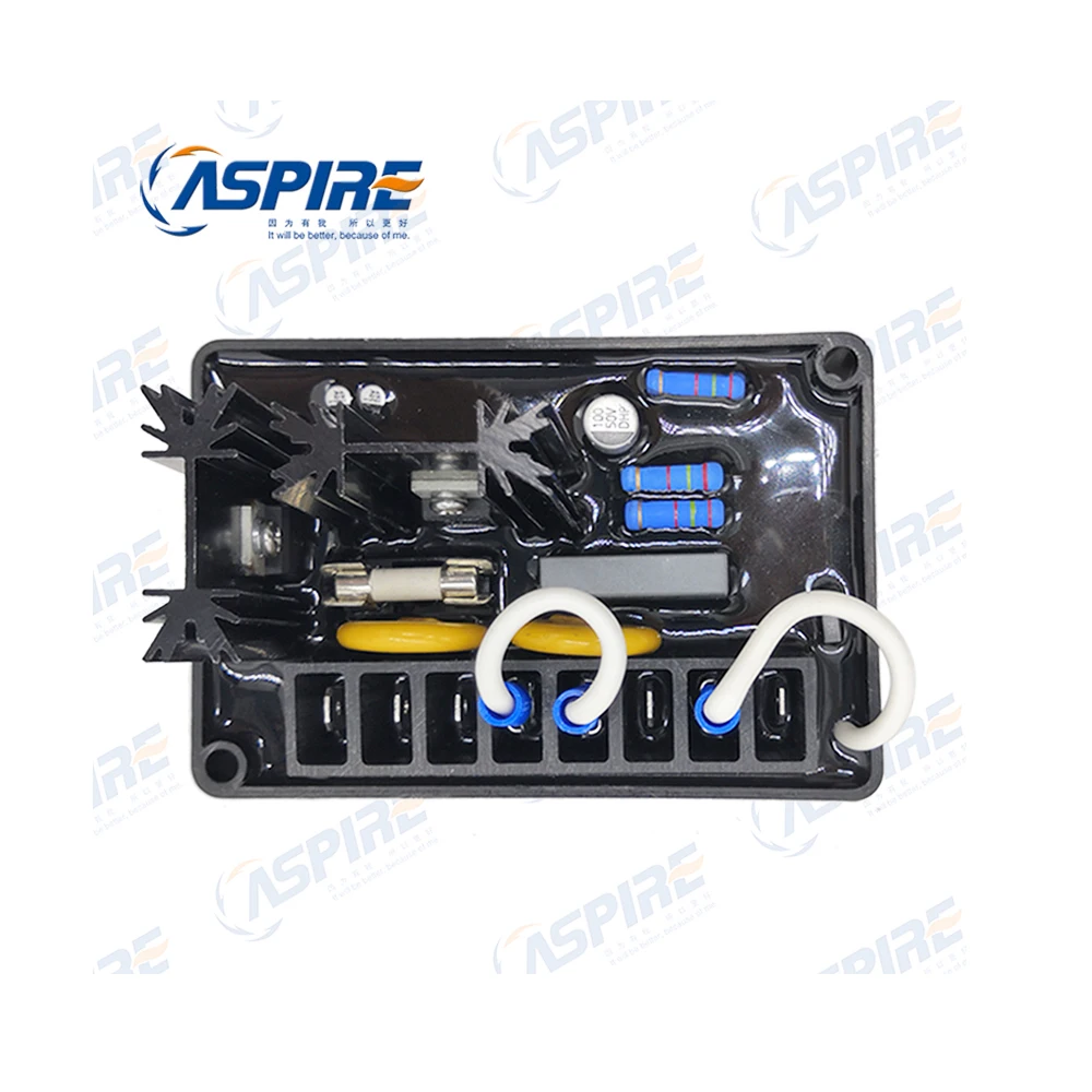 Professional Generator Automatic Voltage Regulator Replace Basler AVR BE350