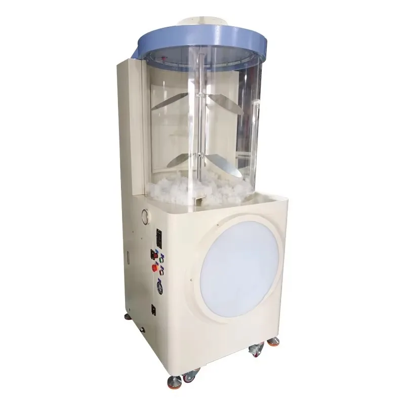 Automatic Commercial DIY Plush Toy Filling Machine New Condition Pillow Teddy Bear Fiber Fiber Infilling Motor Core
