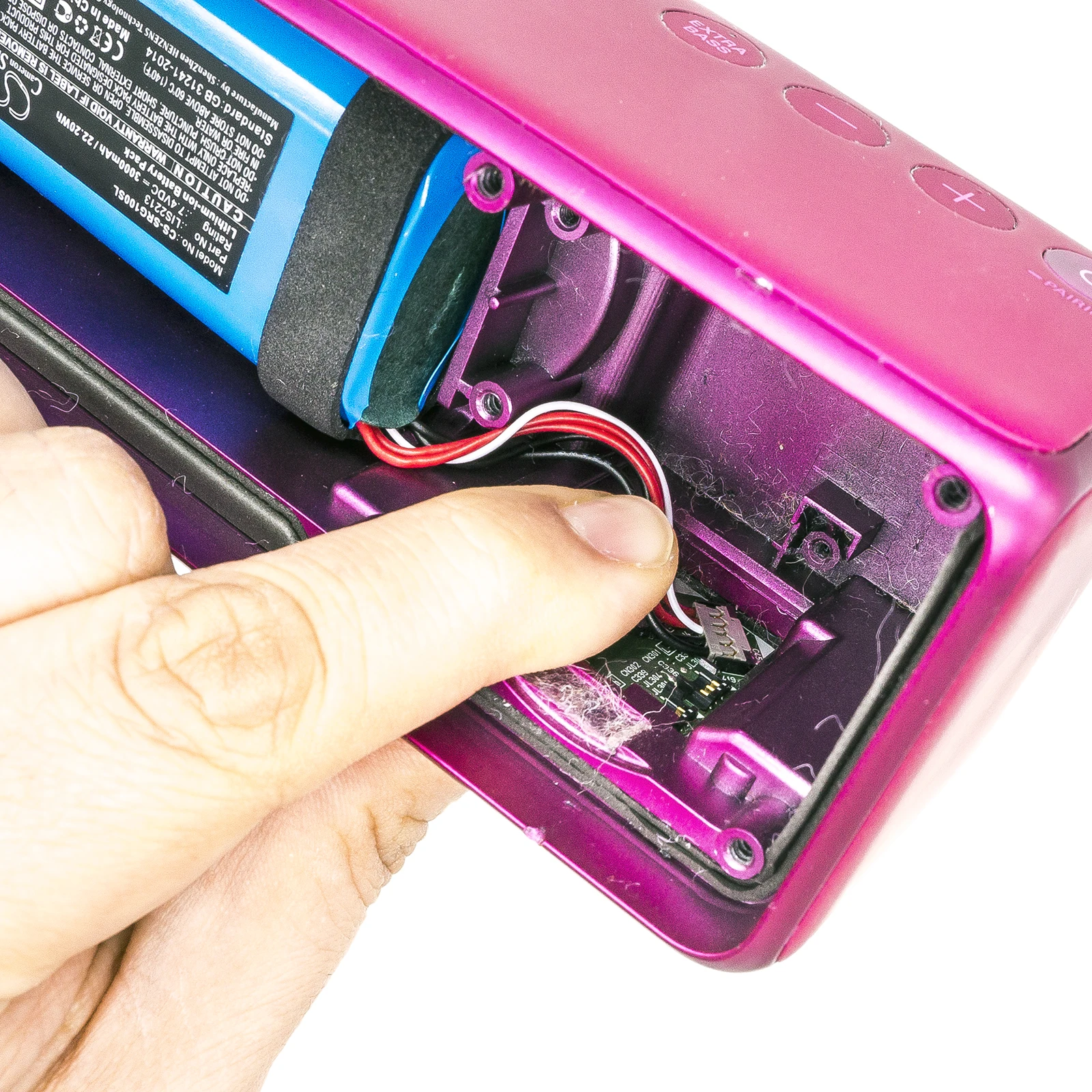 Cameron Sino 3000mAh Battery for Sony SRS-HG1
