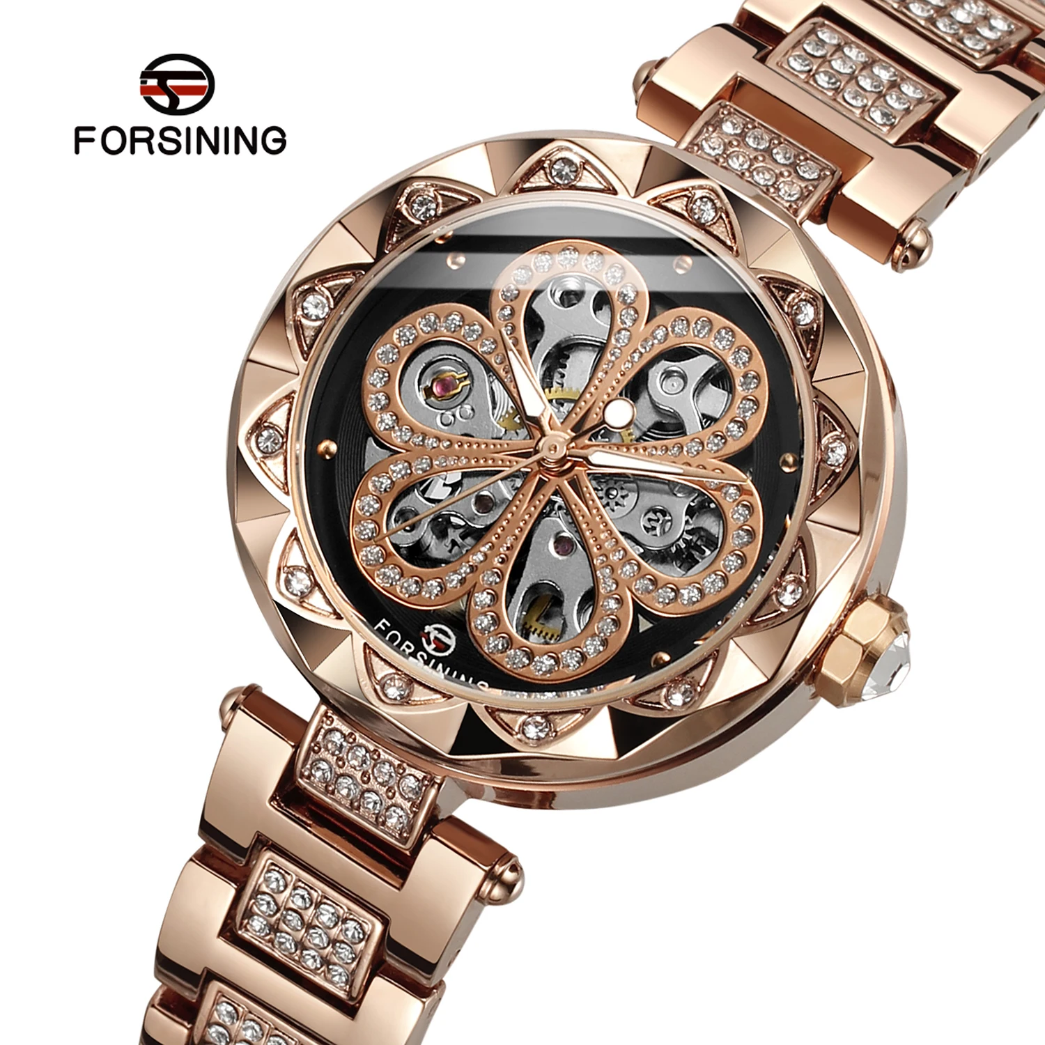 forsining-orologi-meccanici-automatici-di-lusso-per-donne-scheletrati-con-diamanti-luminosi-impermeabili-in-acciaio-inossidabile