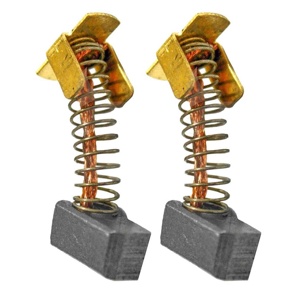 

2pcs 2609199169 Carbon Brush Set Replacement Part For Bosch Brush 26618-01/25618 Electric Tools Motors Accessories