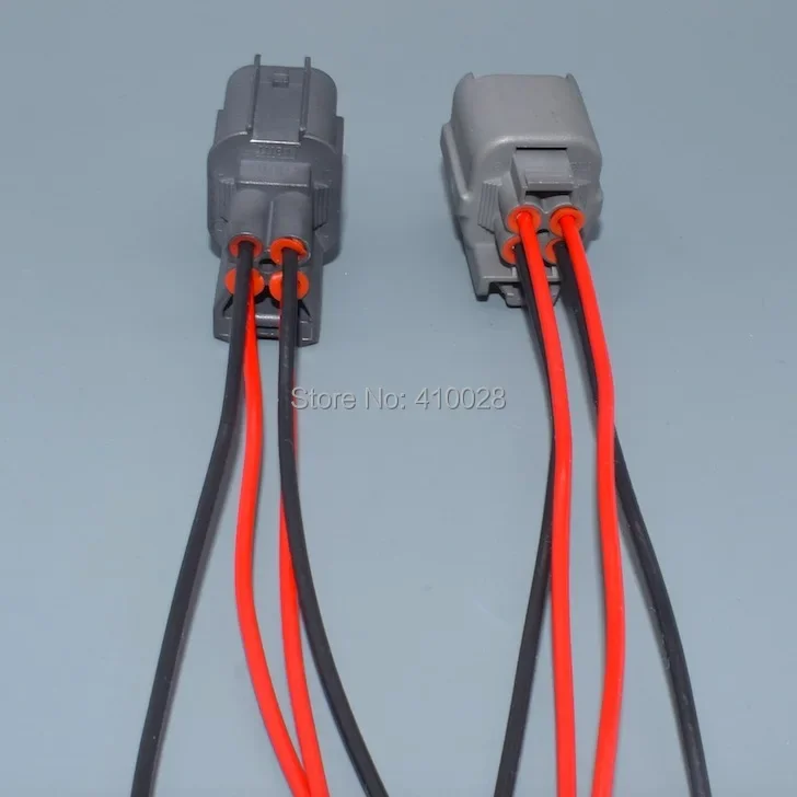 shhworldsea 4 Pin 6189-0132 6181-0073  Auto Connector Light Lamp Motor Socket For Toyota Camry Honda B-Series O2 Sensor Plug image 4
