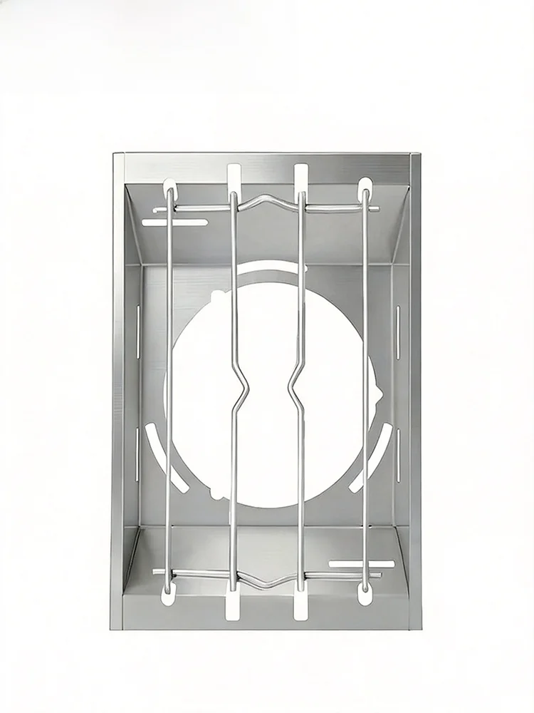fornello-portatile-per-campeggio-e-picnic-all'aperto-accessori-igt-fornello-a-gas-in-acciaio-inox-per-campeggio-e-attivita-all'aperto