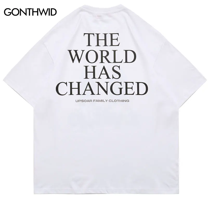 2023 Men HipHop Streetwear T-Shirt Funny Ironic Graphic Print Tshirt Summer Short Sleeve T Shirt Cotton Harajuku Casual Tops Tee