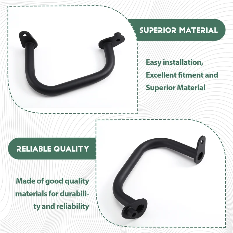

Motorcycle Engine Crash Protector Bumper Guard Bar For Triumph Speed 400 Scrambler 400X 2024