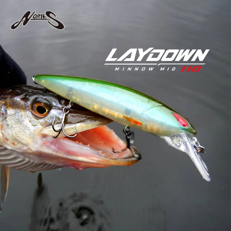 norities-tashio-nakajima-water-floating-lure-middle-layer-long-throw-hard-bait-black-pit-wild-fishing-bass-mouth-up-lure