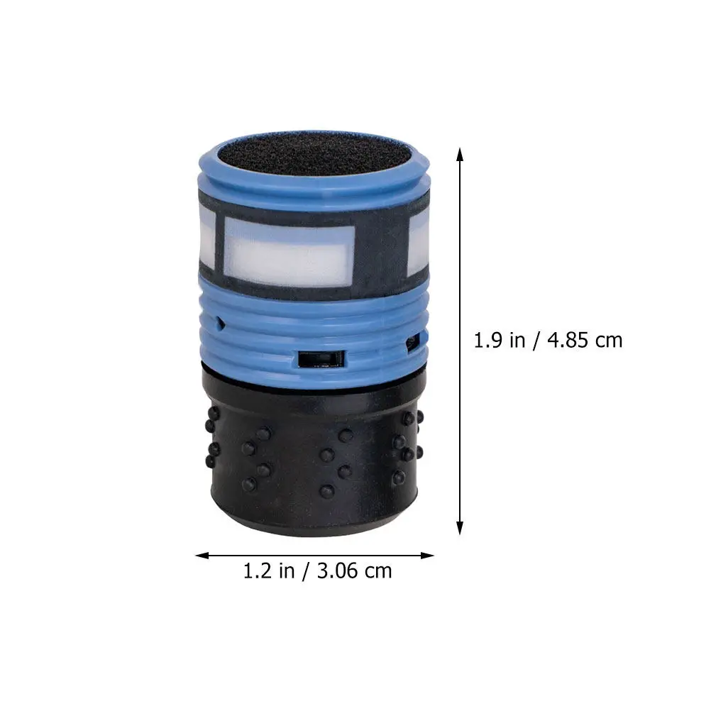 1Pcs Dynamic Microphone Capsule Premium Replacement Core Stable Performance Noise Reduction Mic Component for Wired Wireless Mic