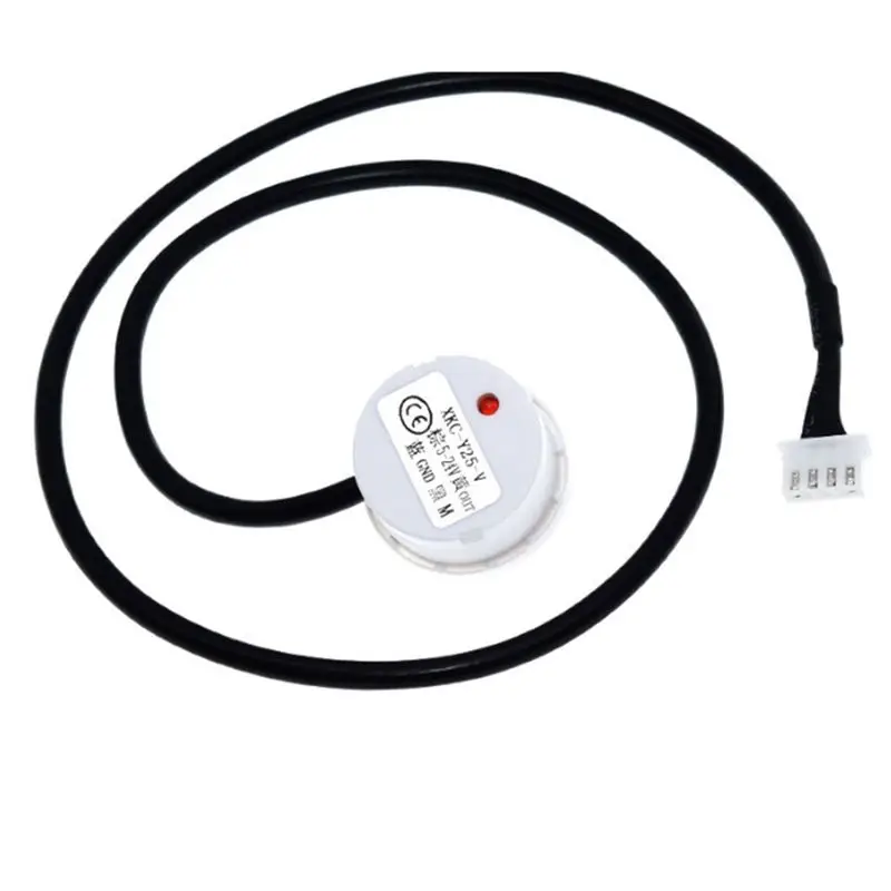 AEE7-XKC-Y25-V For Arduino Compatible Non-Contact Level Sensor For Water Liquid Detection,XKC-Y25 NPN/V/RS485 Output