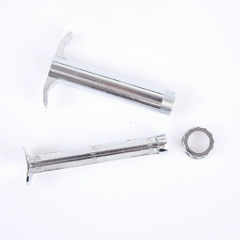 19 Hole Stainless Steel Clay Extruder Squeezer Polymer Tools for Making Sculpture Compact Storage Polymer Clay Tool