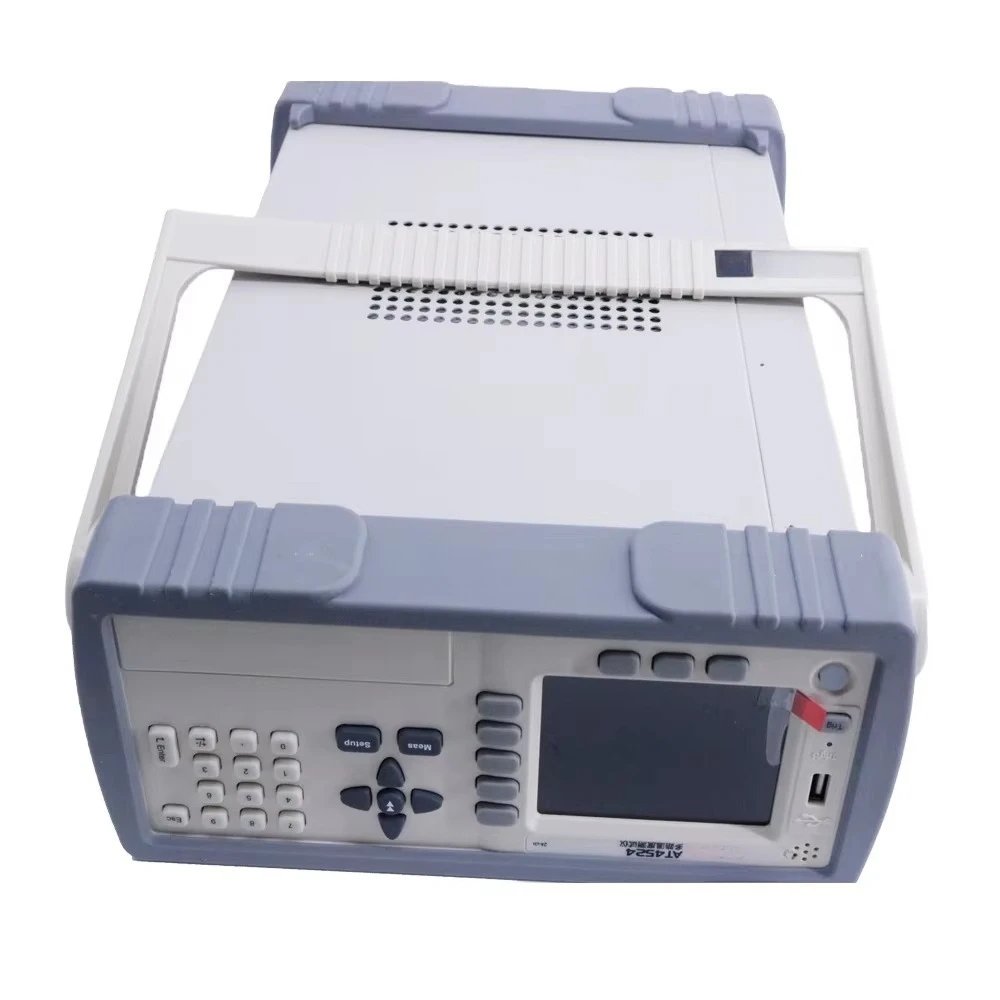 

AT4524 Multi-Channel Temperature Meter 24 Channels Thermocouple Temperature Recorder Temperature Data Logger