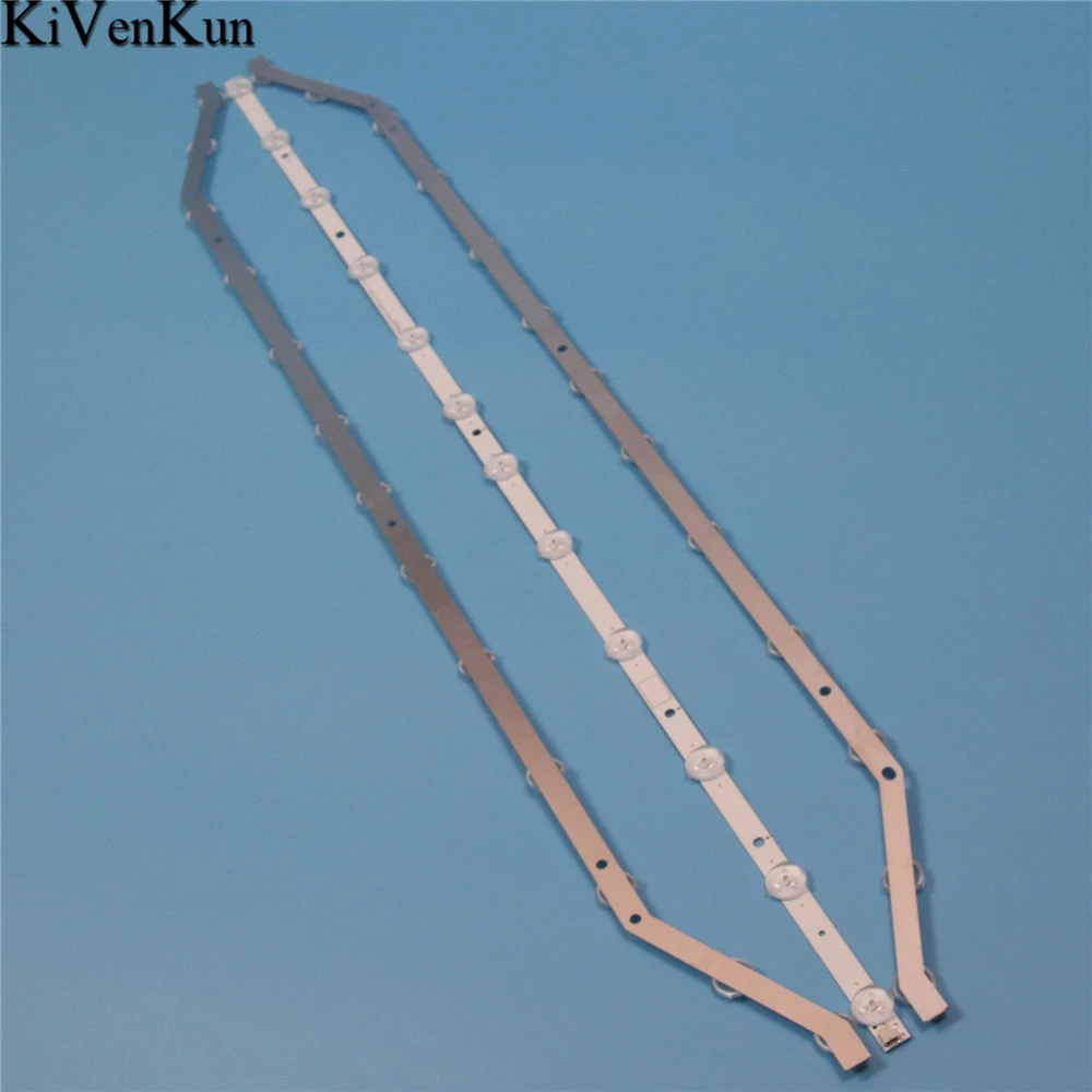 

3 шт. светодиодные планки подсветки для UE40EH5000WX UE40EH5007KX UE40EH5300WX UE40H5003AK, модели 2013SVS40_T1_3220N1_B2_13_REV1.5