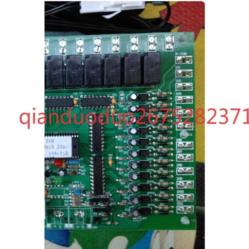 Applicable to Shenling air conditioner main board AWM01A-BWM01A