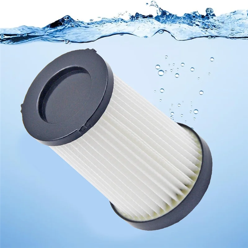 ABVI-2PCS สูญญากาศตลับกรองชุดเปลี่ยนสําหรับ Proscenic P12 P13 อะไหล่ที่มีประสิทธิภาพอุปกรณ์ทําความสะอาดในครัวเรือน